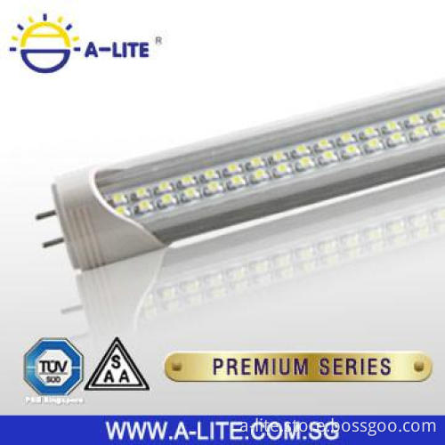 SAA,TUV,CE,RoHS Premium T8 LED Tube Light 1200mm